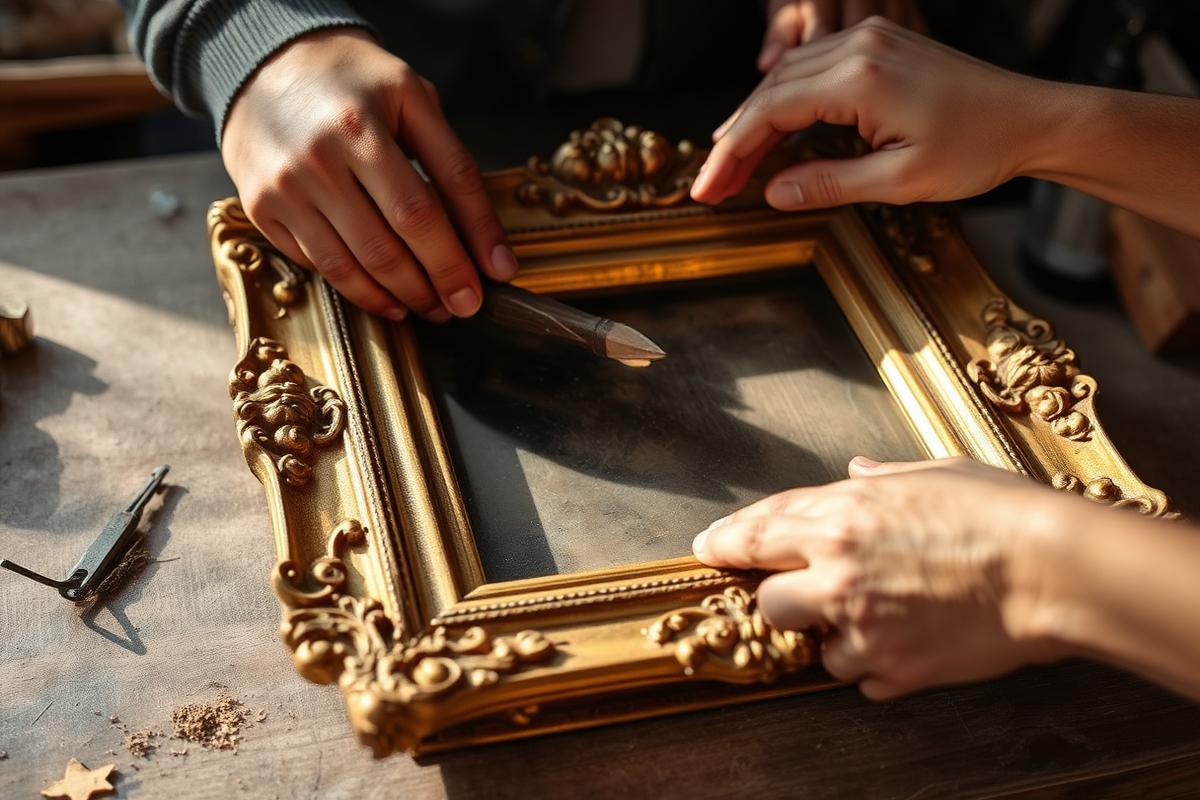 Restoration & Preservation
